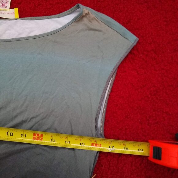 Catherine Malandrino light sleeveless summer dress - Picture 8 of 10